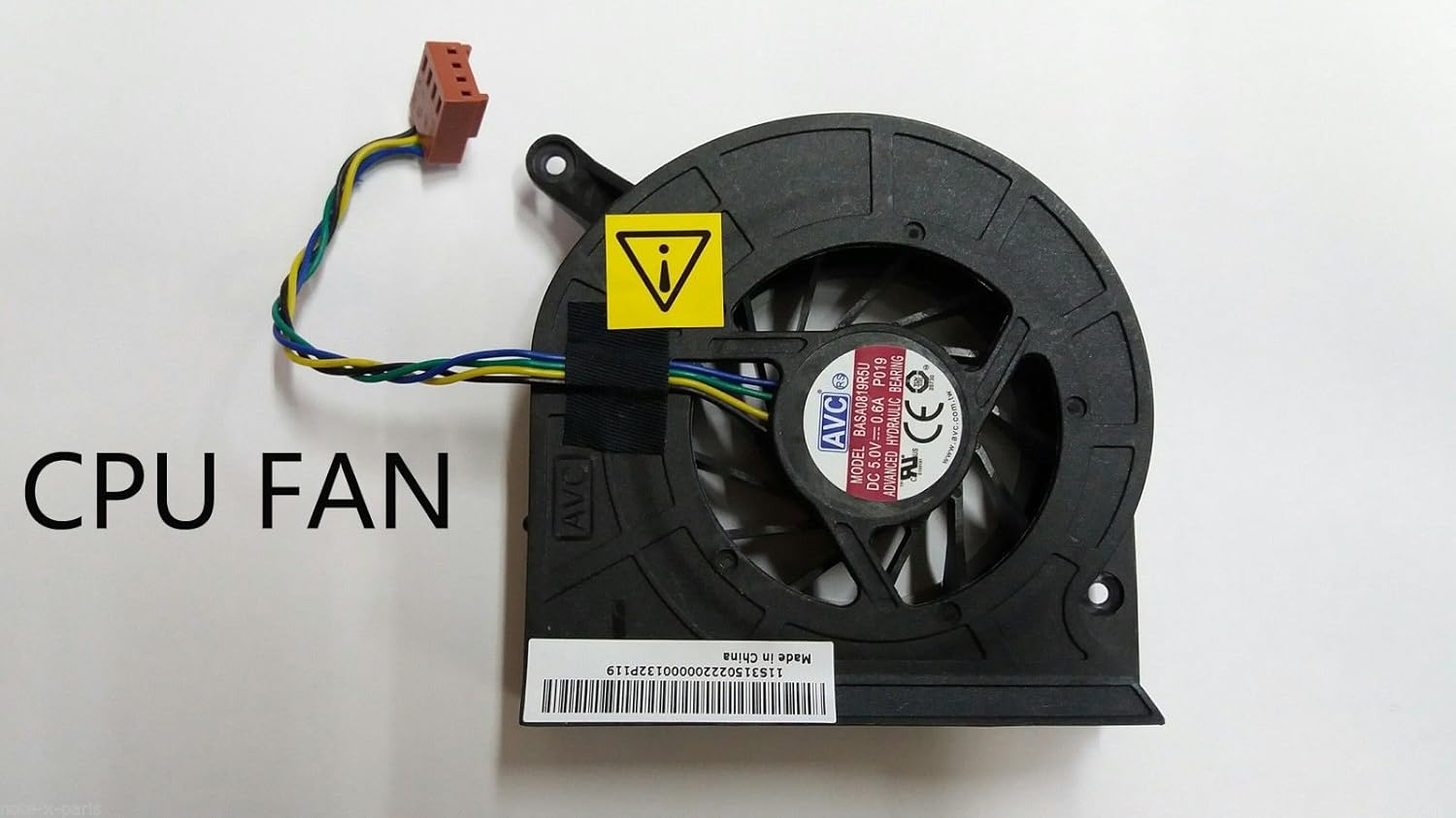 Cpu Cooling Fan For Dell Inspiron One 25 2305 2310 Amazon In Electronics