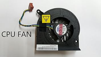 Cpu Cooling Fan For Dell Inspiron One 25 2305 2310 Amazon In Electronics
