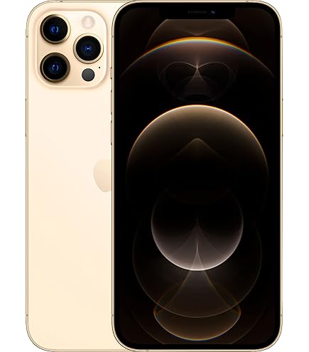 Amazon.com: Apple iPhone 12 Pro Max 5G, US Version, 128GB