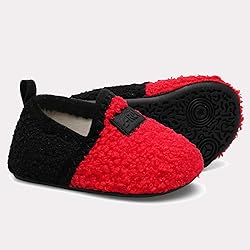 L-RUN Toddler Slipper Girls/Boys Kids House Slipper
