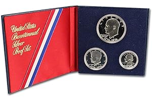 UNITED STATES MINT 1976 Bicentennial US Mint Silver Proof set