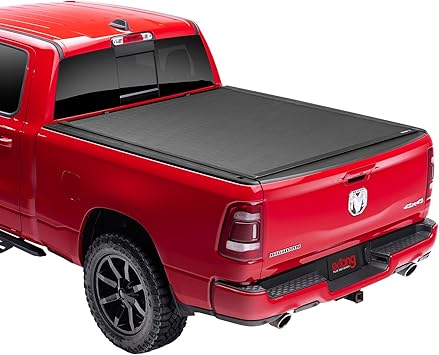 Extang Xceed Hard Folding Truck Bed Tonneau Cover 85456 Fits 2019 20 Chevy Gmc Silverado Sierra 1500 New Body Style Does Not Fit With Factory Side Storage Boxes Or Multi Pro Tailgate 5 8 Bed