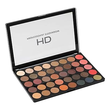 Swiss Beauty HD Textured Eye Shadow Palette