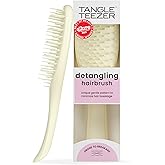 Tangle Teezer Extra Gentle Detangler Hair Brush, with Fewer Bristles for Gentle & Effective Detangling to Minimize Hair Loss 