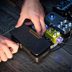 Hotone Volume Expression 2 in 1 Guitar Effects