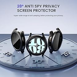 Goton Waterproof Case for Galaxy Watch 6 Screen