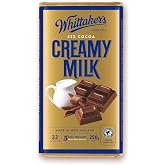 Whittaker's Creamy Milk 250g