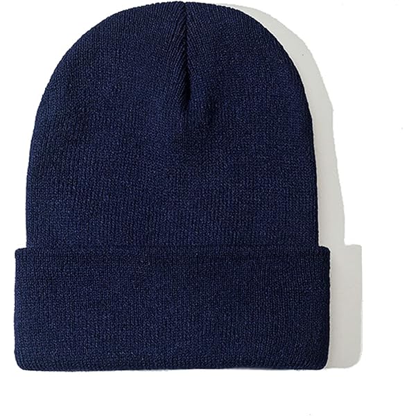 帽子 POLAR DOUBLE FOLD BEANIE MERINO NAVY Polar Double Fold Merino Beanie - Navy - 35th North