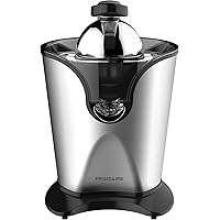 FRIGIDAIRE ECTJ1600S 160-Watt Electric Citrus Juicer, Stainless Steel