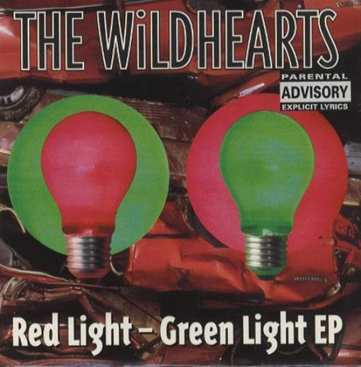 RED LIGHT-GREEN LIGHT EP: Amazon.co.uk: CDs & Vinyl.