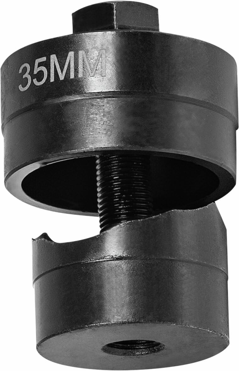 CON:P SA185 Plate Punching Machine 35mm