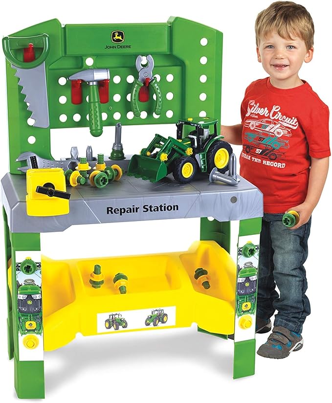 john deere toy engine repair