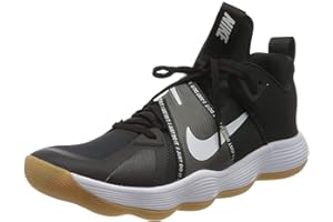 Nike React Hyperset Volleyball Shoes nkCI2955 010 (9 Mens /10.5 Womens) Black