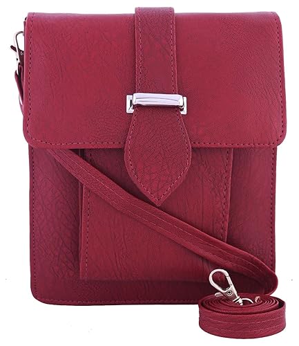 Fristo Women Slingbag(FRSB-041) Maroon