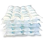 Cryosheet by Thermafreeze Ice Pack Sheets– 5 Reusable Flexible Freezer Packs (9"×16.5"); Cut-to-Fit, Long-Lasting Dry Cooling for Coolers, Lunchboxes, Shipping, Travel