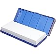 Norton Knife Sharpener Whetstone - Japanese Sharpening Stone with 4000 Grit Stone and Sharpening Stone Holder