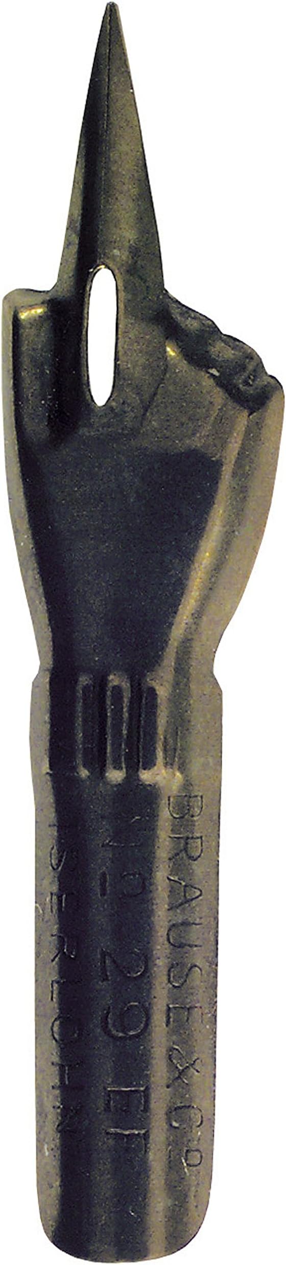 Brause Index Nibs, 50 Pack