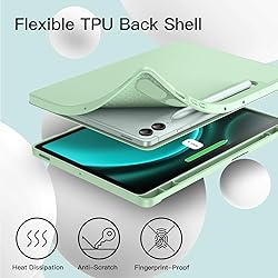JETech Case for Samsung Galaxy Tab S9 FE+ / S9 FE