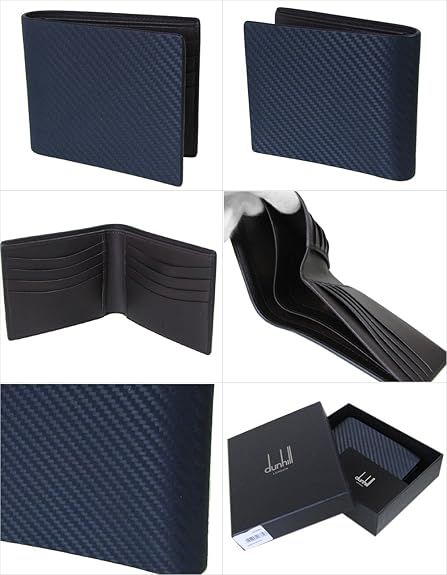 めんどり かなり ジョージバーナード ダンヒル 二 つ折り 財布 小銭 入れ なし Beachbaseball Jp