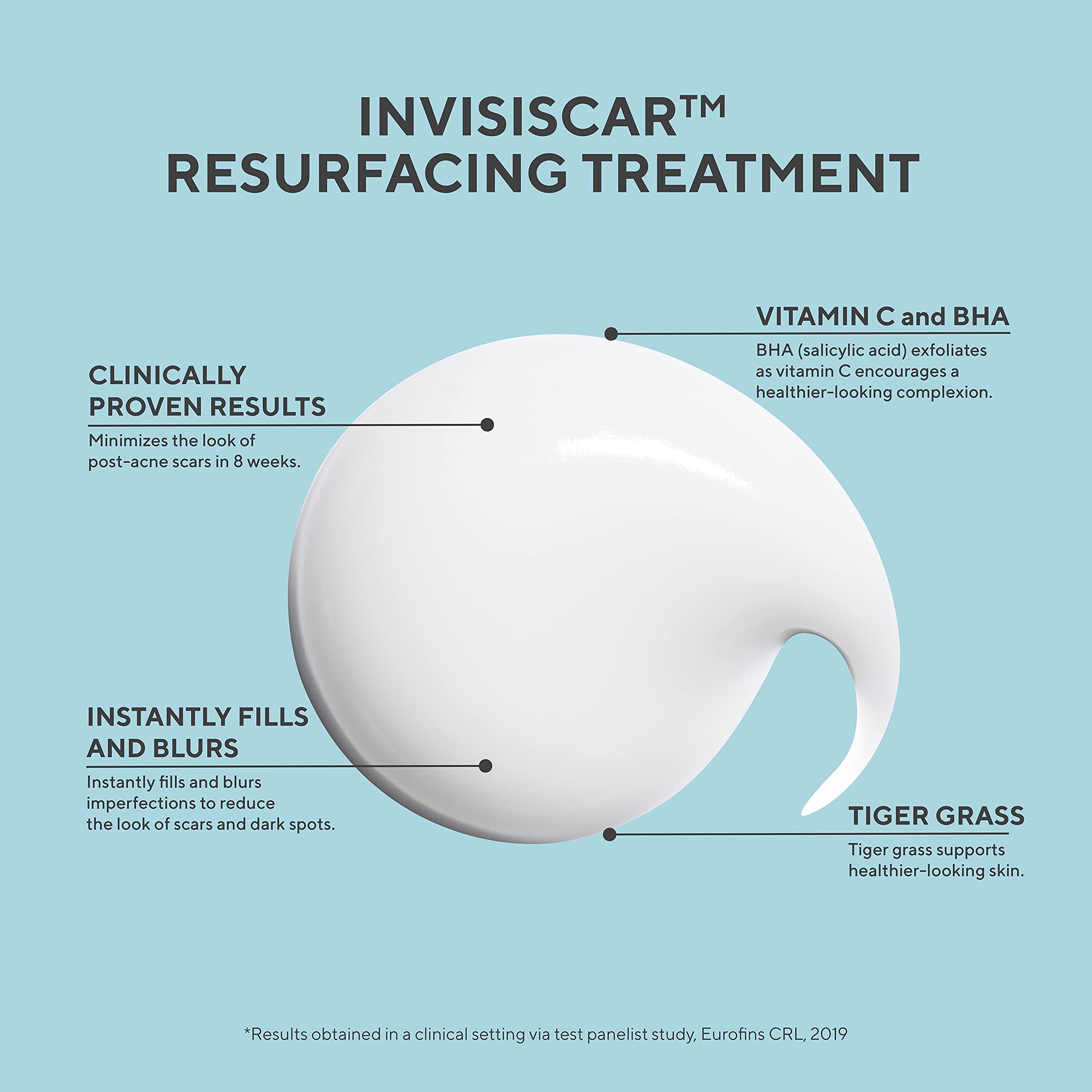 Murad InvisiScar Resurfacing Treatment for reducing the