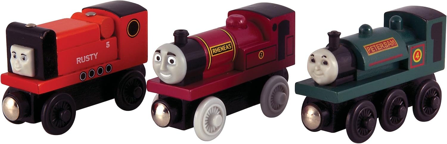 thomas narrow gauge engines