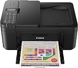 Canon Pixma TS8250 All-in-One Wifi Printer Multifunction Black EU view 6