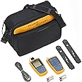 Fluke Networks FTK1000 SimpliFiber Pro Multimode Fiber Verification Kit, Fiber Tester, Black