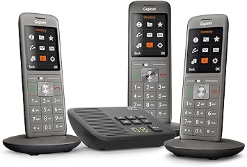 telefono fijo inalambrico amazon