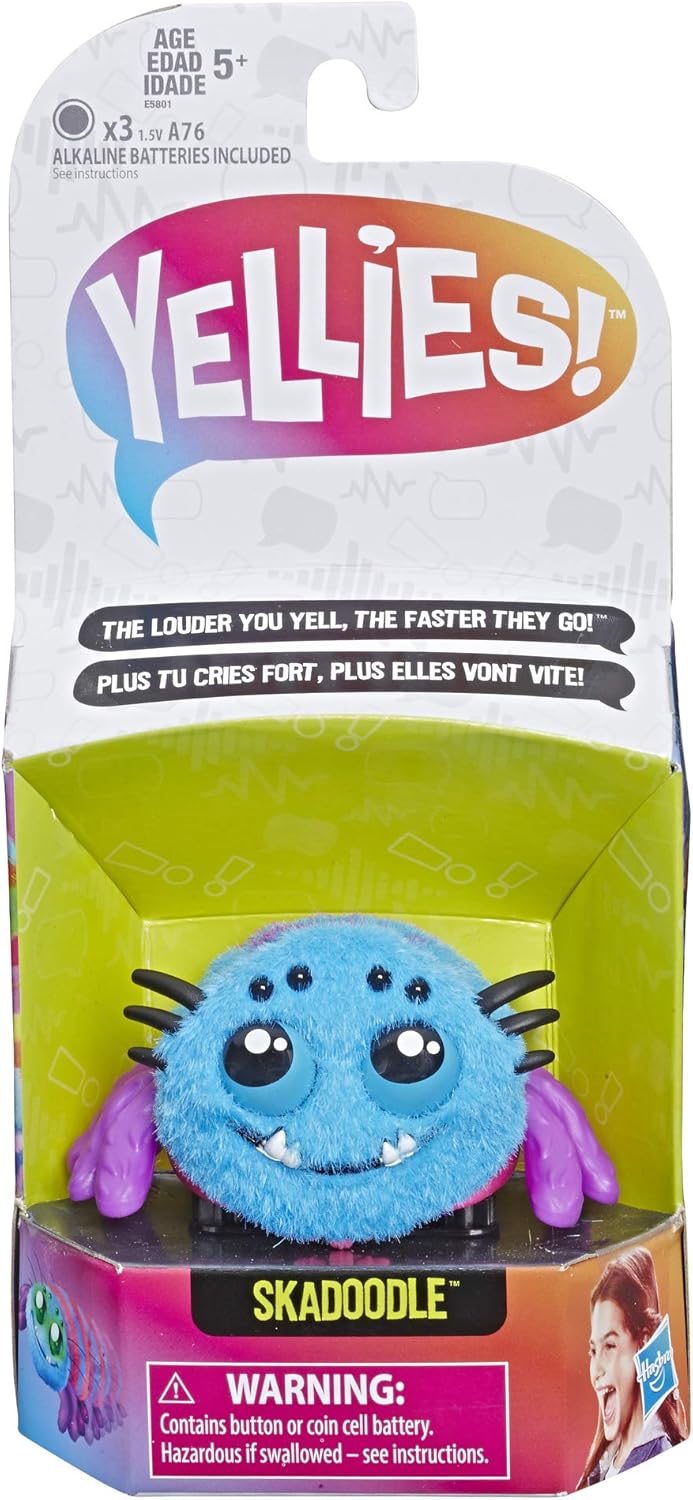 skadoodle spider toy