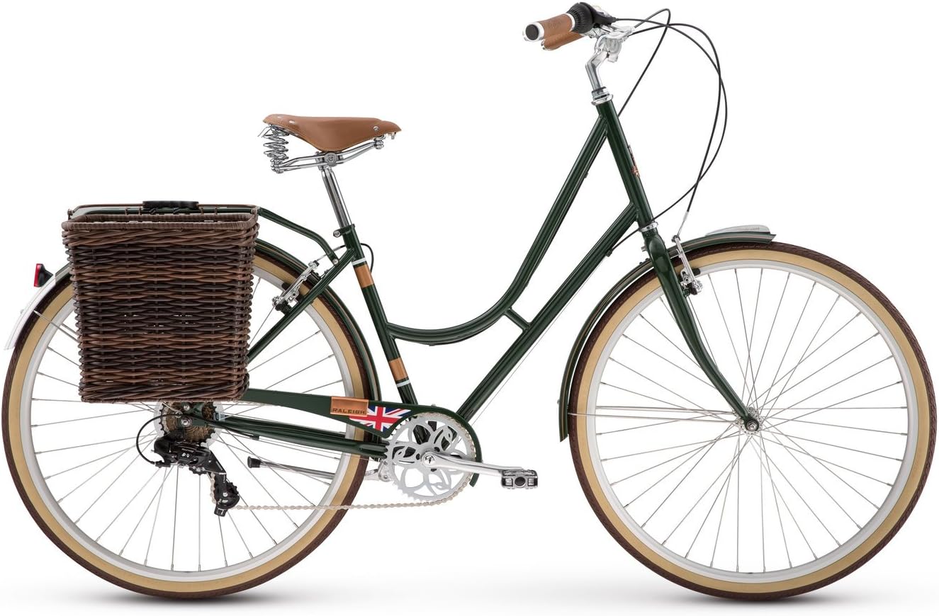 raleigh womens bike