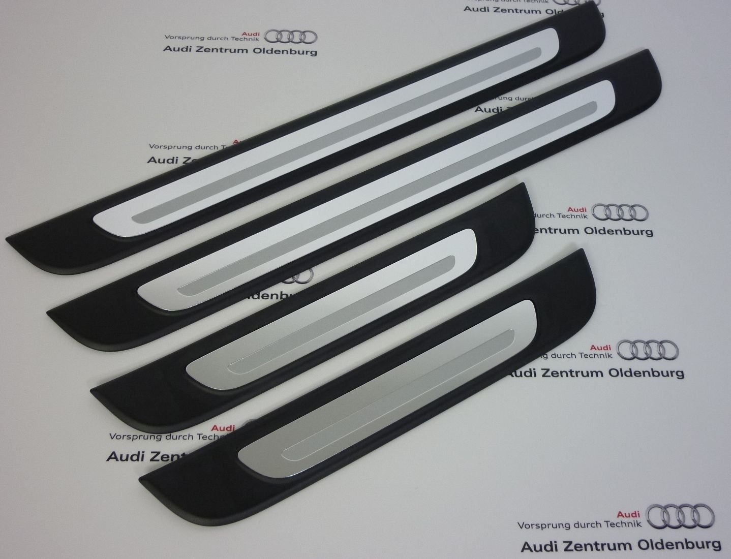 Original Audi Door Sill Panels Audi A3 Sportback (8 V) 4 Pieces