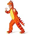 Morph - Orange Dinosaur Costume Kids, Toddler Dinosaur Costume, Kids Dinosaur Costume, Dinosaur Halloween Costume Kids