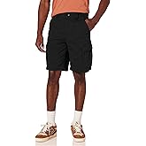 Amazon Essentials Men
s 10" Classic-Fit Cargo Shorts (Available in Big 
Tall)