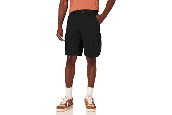 Amazon Essentials Mens Classic-Fit Cargo Short (Available in Big & Tall)