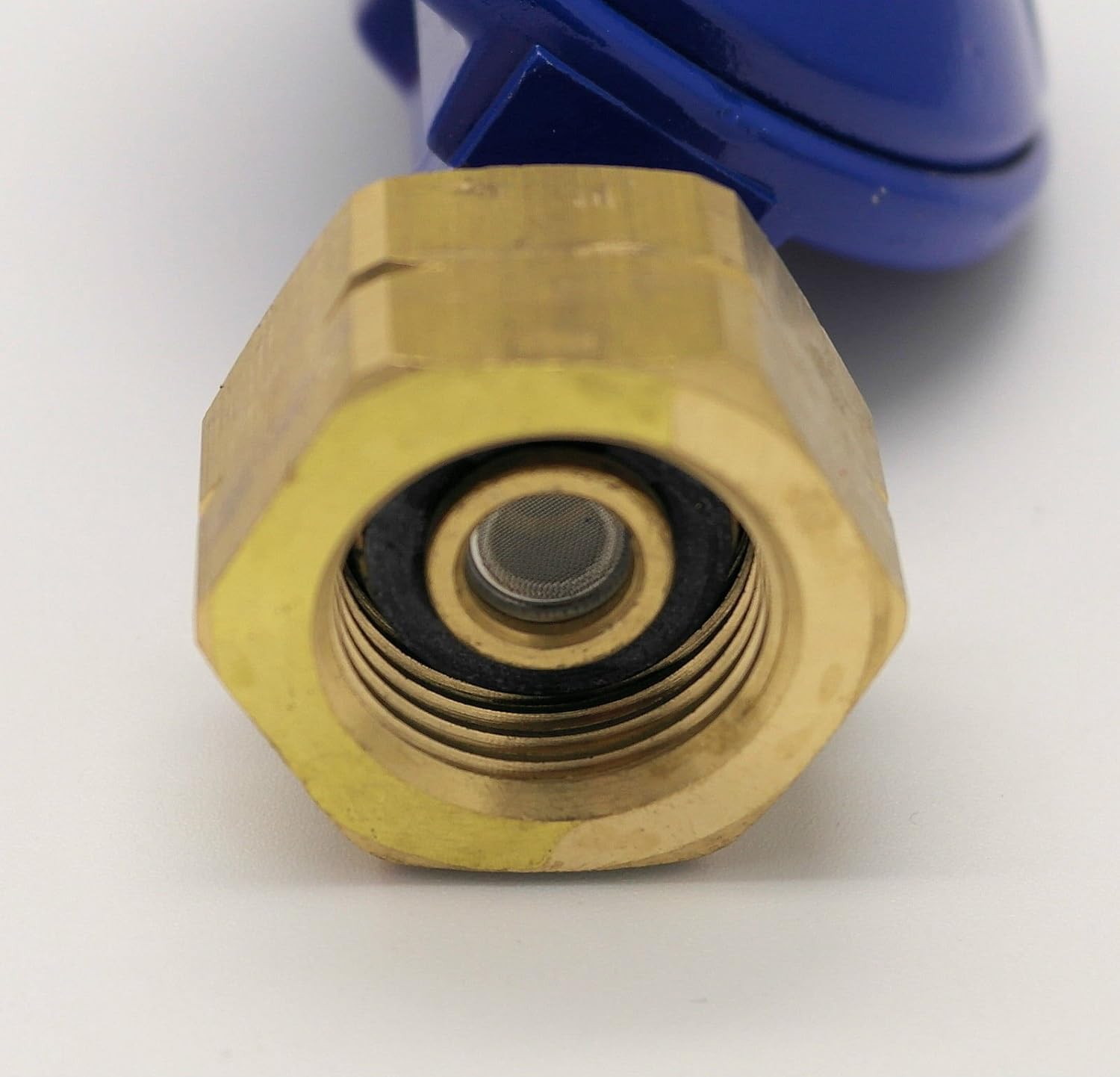CALOR GAS BRAND BUTANE GAS REGULATOR FITS CALOR 4.5kg CYLINDER - Image 5