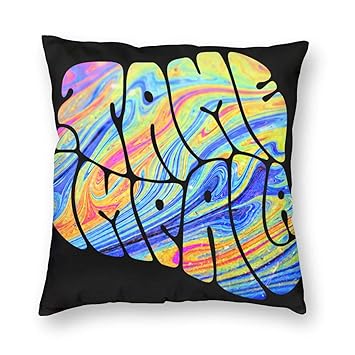 Amazon Com Fashion New Trend Tame Impala Throw Pillow Cases
