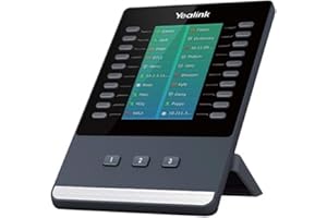 Yealink EXP50 Color-screen Expansion Module for T5 Series