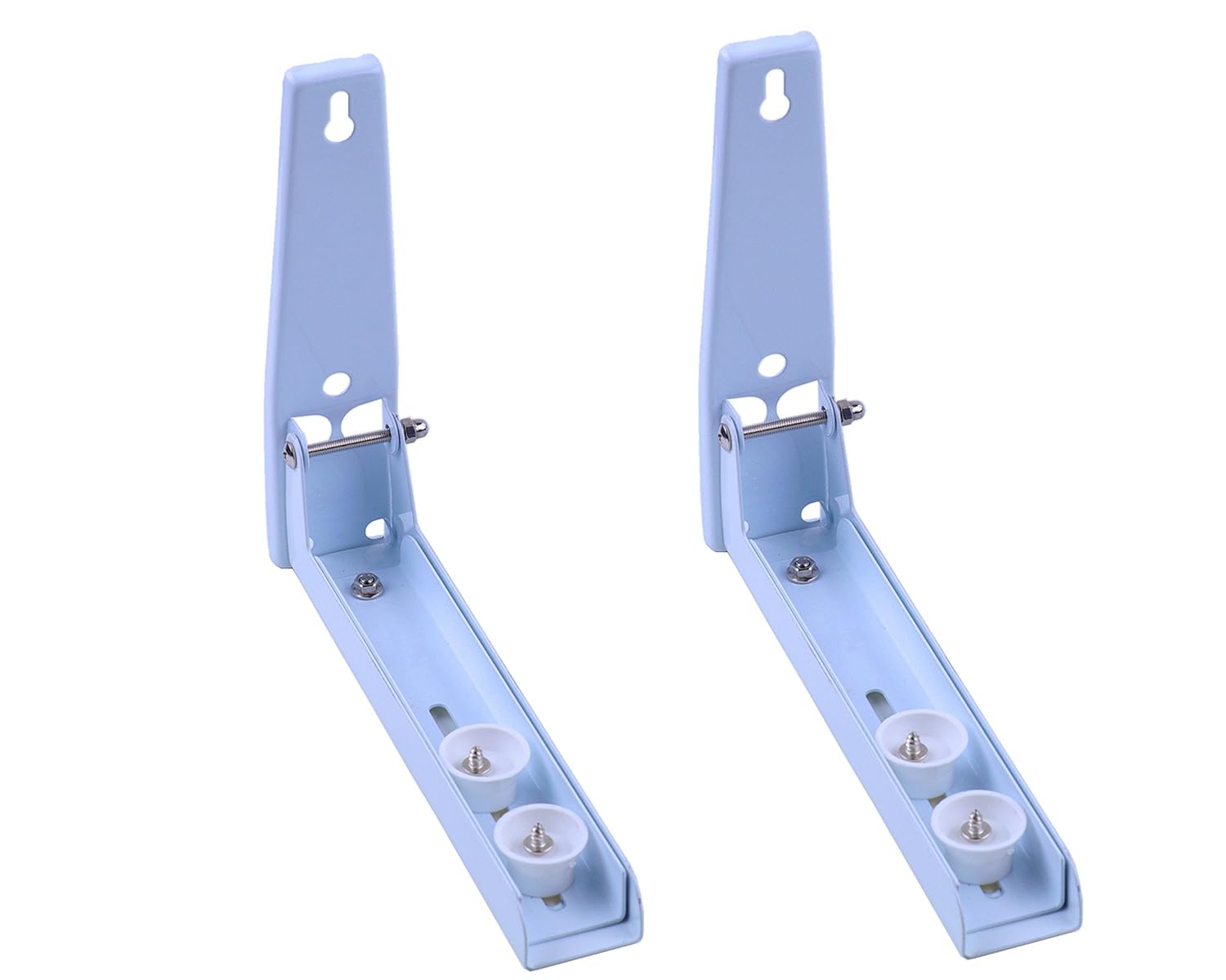 artmice-microwave soporte, estante accesorio de elástico plegable ...