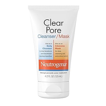 neutrogena acne face wash amazon