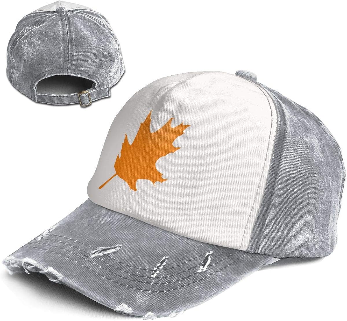 maple leafs dad hat