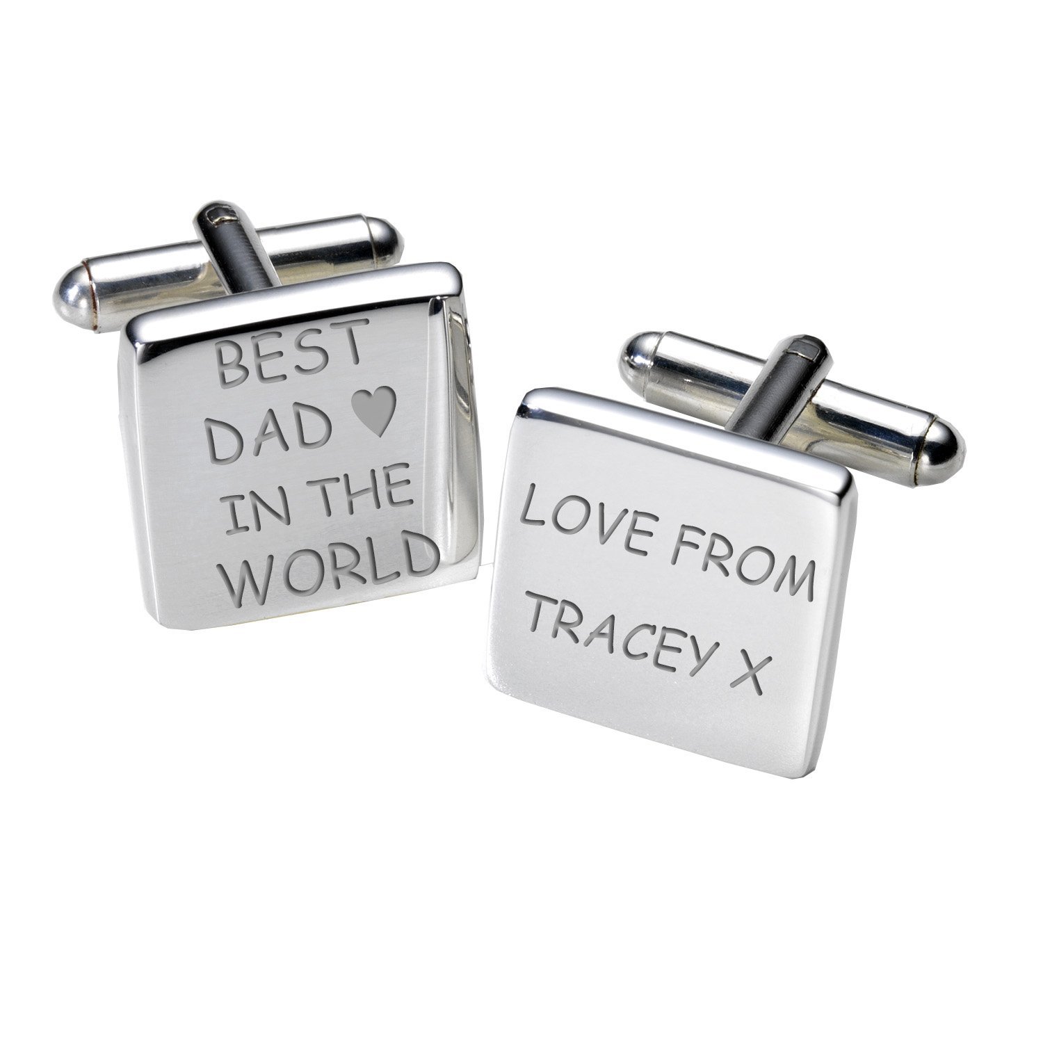 best dad cufflinks