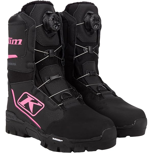 Klim クライム Adrenaline スノーモービル ブーツ シューズ サイズUS 9 