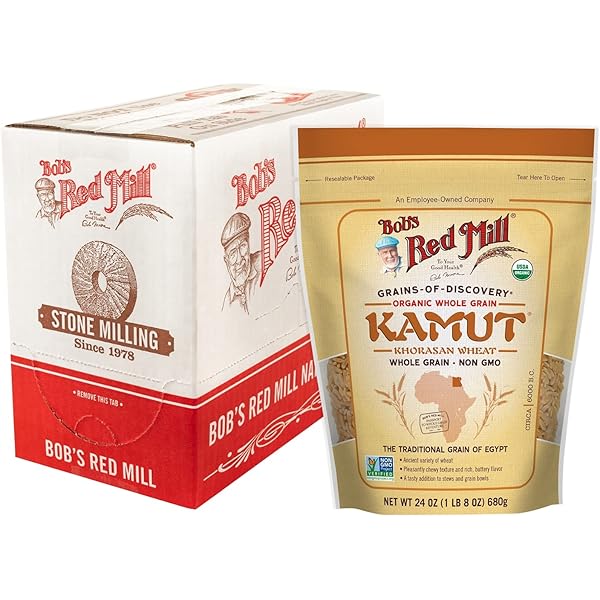 bob's red mill kamut