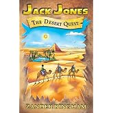 The Desert Quest (Jack Jones)