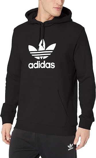 adidas originals 3 foil men's hoodie
