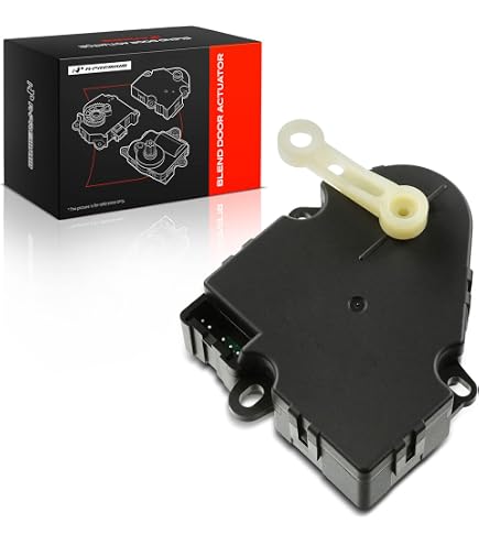 Amazon.com: A-Premium HVAC Heater Blend Door Actuator, Compatible