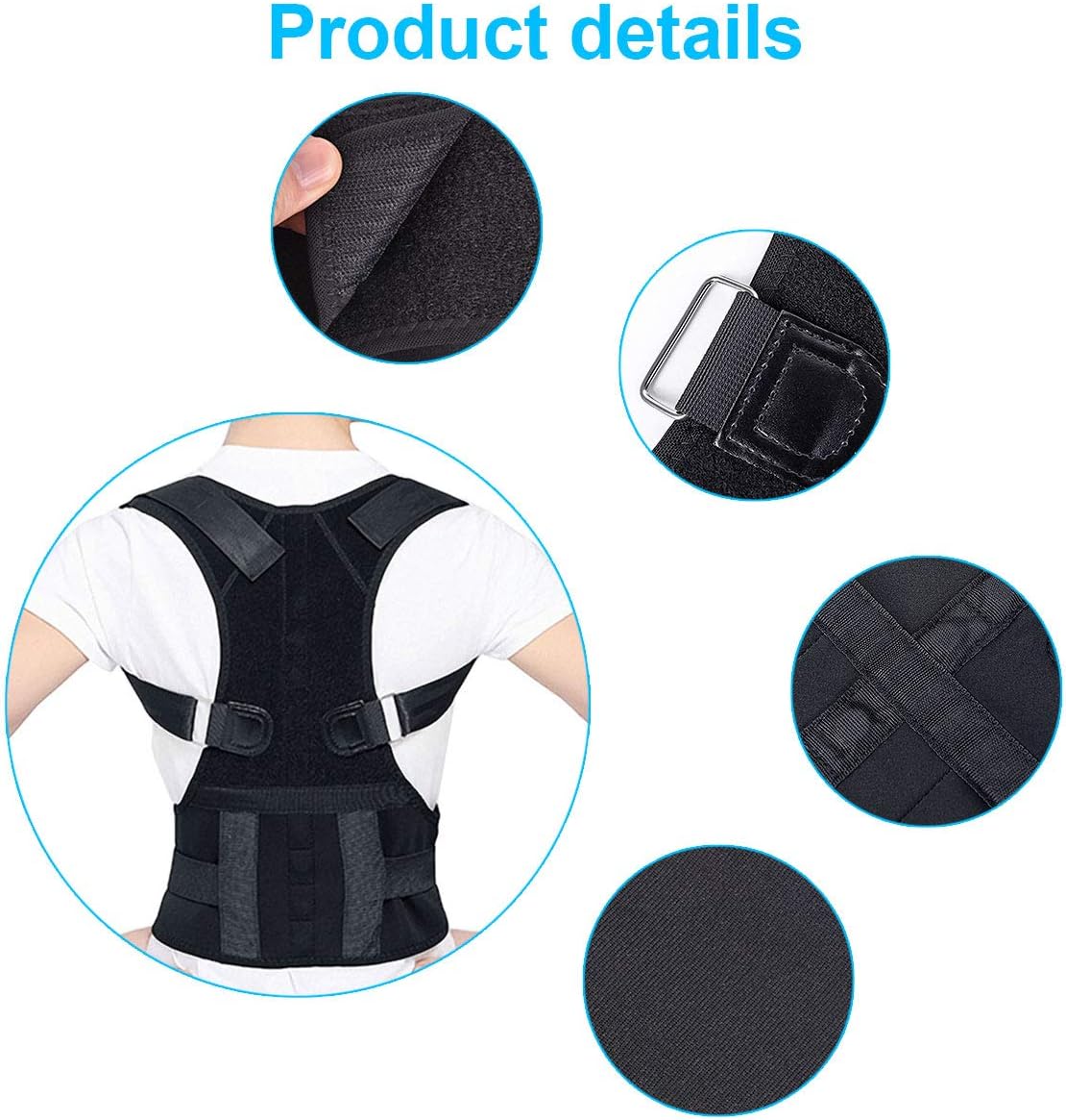 Magnetic Posture Corrector - Image 3