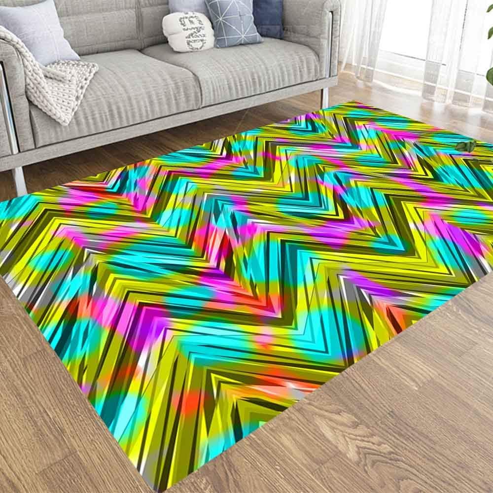 Musesh 3X5 Area Rugs Home Area Rug Kids Area Rugs Soft Area Rug Carpet for Living