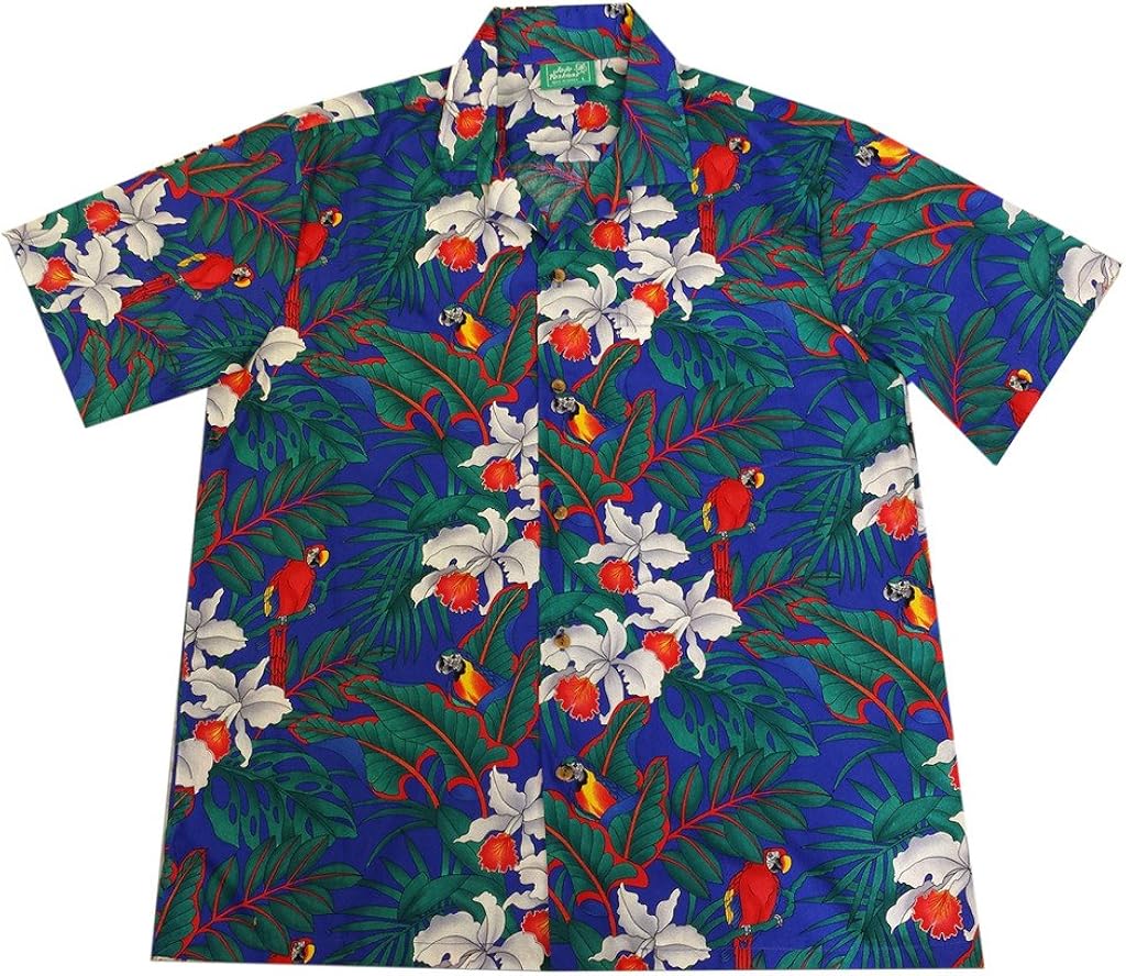 aloha business casual