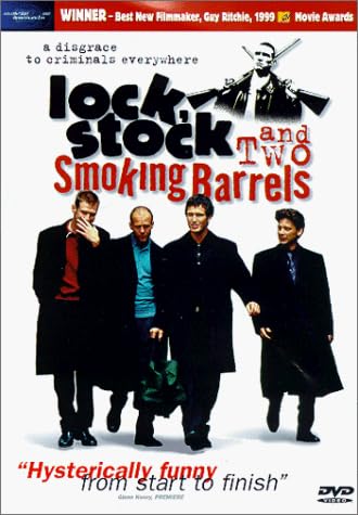 Amazon.com: Lock, Stock & Two Smoking Barrels (Widescreen Edition